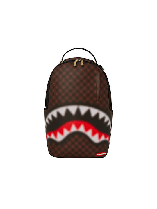 Sprayground Sharks In Paris Brown