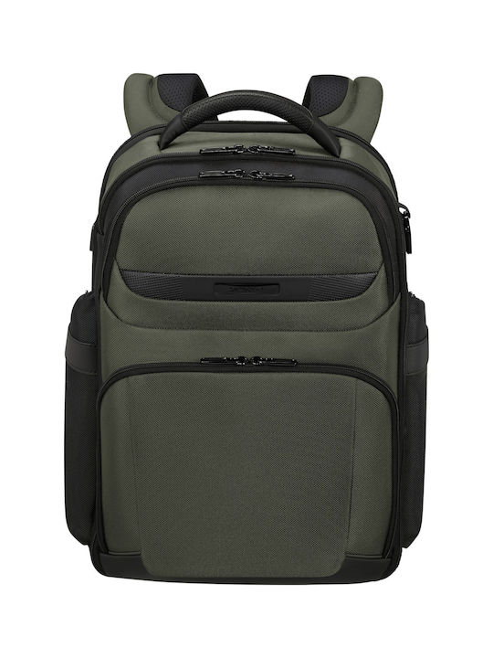 Samsonite Pro-dlx 6 Green