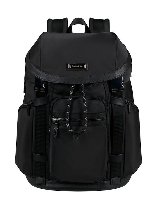 Samsonite Relyon Μαύρο