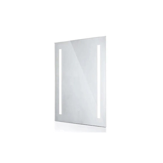 V-TAC Oglindă de machiaj cu lumină 3.5x3.5cm Gri