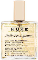 Nuxe Huile Prodigieuse Multi-Purpose Trockenes ...