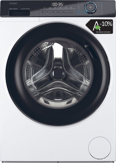 Haier Πλυντήριο Ρούχων 7kg 1400 Στροφών HW70-B14929-S
