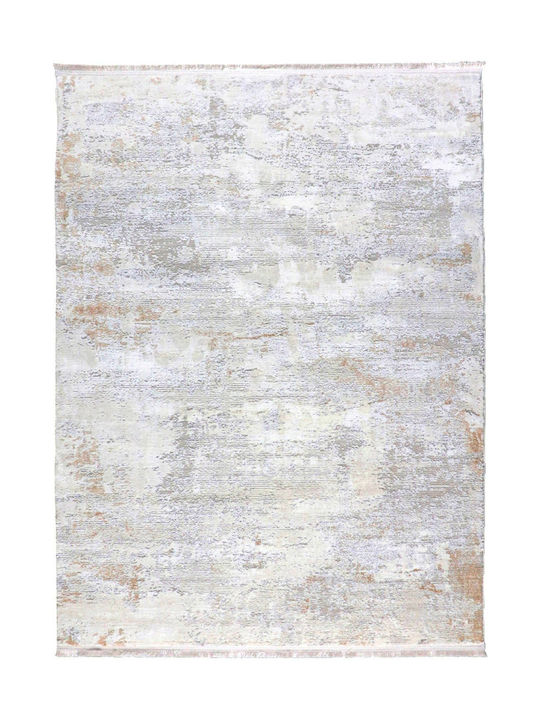 Eurofil Ibiza 172 Modern Bedroom Rugs Set Cream 1200172-6 3pcs