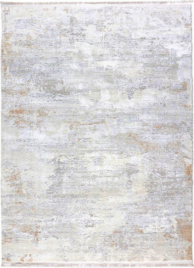 Eurofil Ibiza 172 Σετ Μοντέρνα Χαλιά Κρεβατοκάμαρας Cream 1200172-6 3τμχ