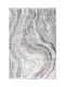 Eurofil Ibiza 366 Modern Bedroom Rugs Set Dark Vison Gold 1200366-6 3pcs