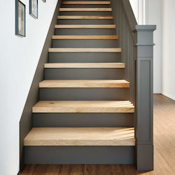 Vidaxl Treppenmatten 2 Stk. 80x25x2 cm Rohes Ma...