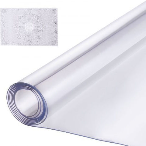 Διαφανές Προστατευτικό Τραπεζιού Vevor 30x60 Εκ 1.5mm Zfxpvczb30x66lkckv0