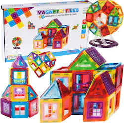 Jucărie Magnetică de Construcție