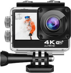 idl-Q60AR 4K Ultra HD 128GB Υποβρύχια (με Θήκη)