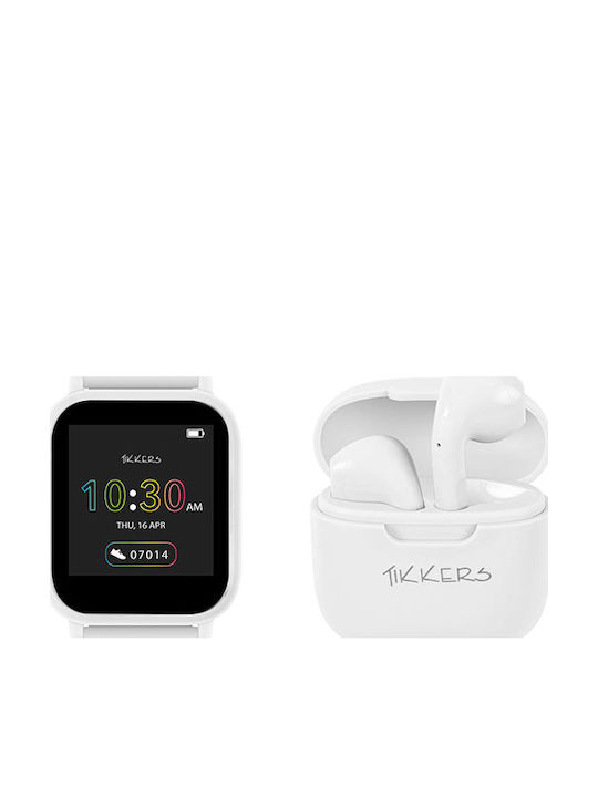 Tikkers Παιδικό Smartwatch