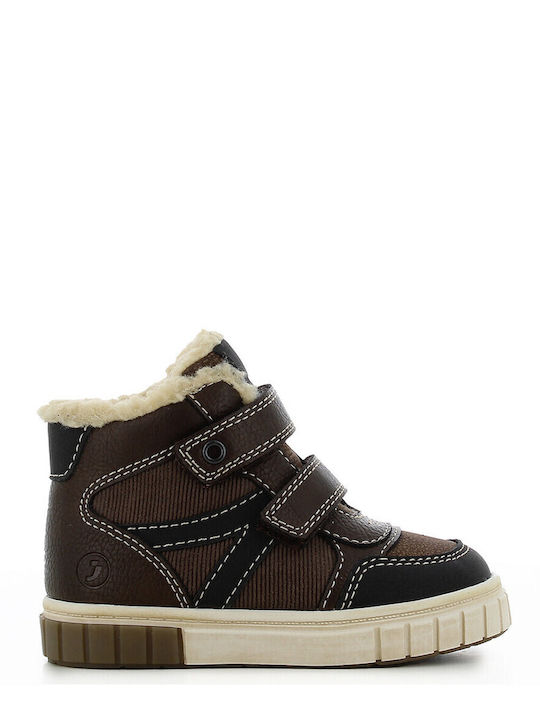 Migato Kids Boots Brown