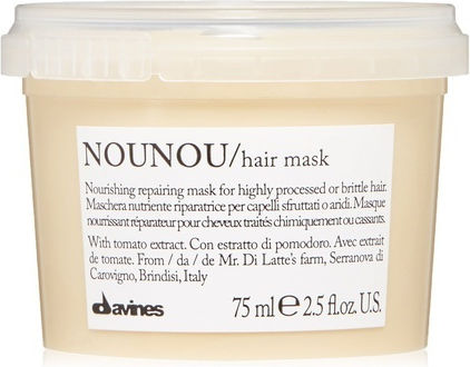 Davines Nounou Μάσκα Μαλλιών για Επανόρθωση