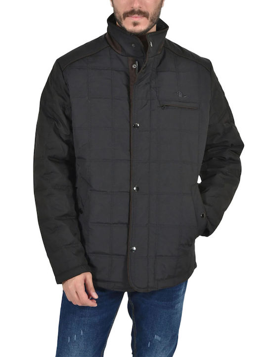 Castor Jacket BLACK