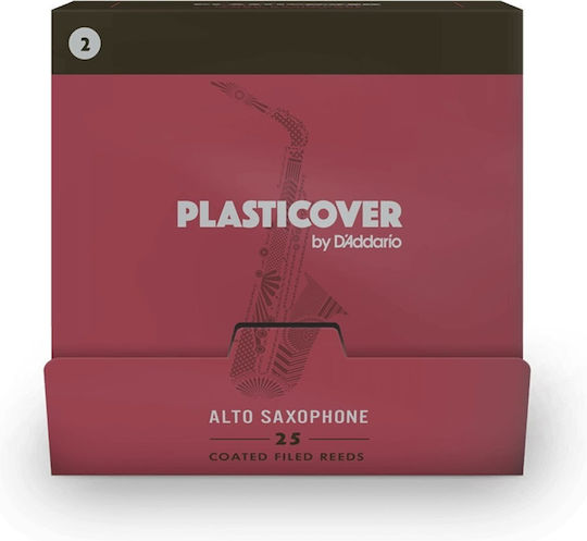 Ancie D'Addario Woodwinds Plasticover pentru saxofon alto Nr. 2.5 1 bucată