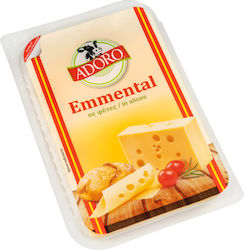 Adoro Emmental Φέτες 160gr