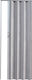 Πόρτα Πτυσσόμενη Pvc Homefit Royal Grey Π84xυ205cm 6mm