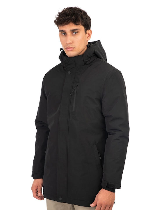 Rebase Jacket BLACK