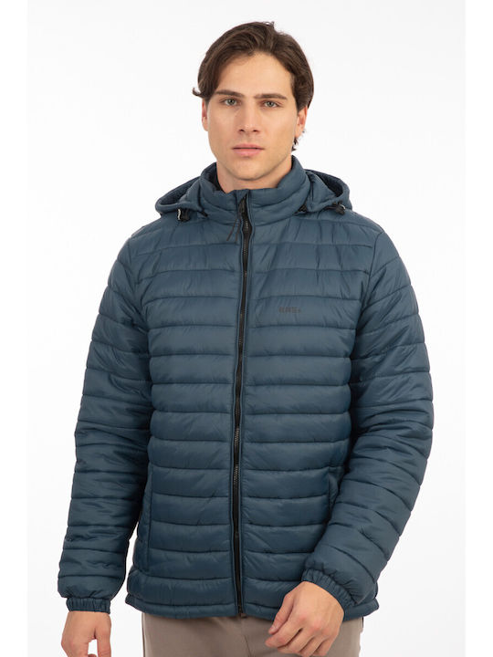 Rebase Winter Jacket Puffer Pine