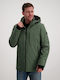 Jacke Khaki