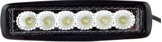 Idealstore Led Projector Dimensions 158 X 43 X 50 Mm Voltage 10 X 30 V Power 18 W Intensity 6000k