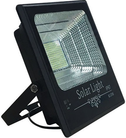 Idealstore Solar Projector Power 100w Projector Size 260x210x60mm Solar Panel Size 350x290mm