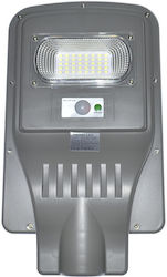 Idealstore Straßen-Solarprojektor 30W Leistung Projektorgröße 393x210x55mm Batteriekapazität 3,7V 2x2Ah