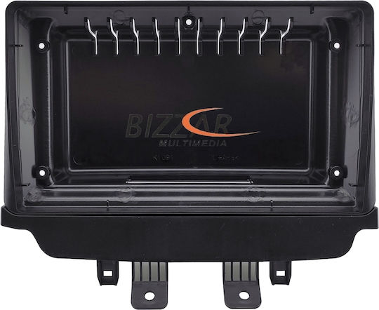 Faszienverkabelung & Canbus-Box Mazda 2 2014-2021 Tablet 9"