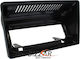 Πρόσοψη & Καλωδίωση Toyota Yaris 1999-2006 Tablet 9" Εφαρμογή Στην Επάνω Μεριά Του Ταμπλό