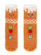Legami Milano Kindersocken Rutschfest Gingebread Bunte