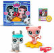 Bandai Spirits Miniatur-Spaßspielzeug Helden Littlest Pet Shop null