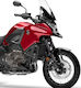 Καλύμματα Μπότας Πηρουνιού Neoprene Honda Crosstourer 2012-2019