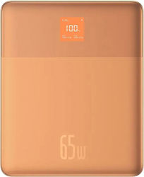 Baseus Blade2 12000mAh 65W Πορτοκαλί Baseus Blade2 12000mAh 65W Πορτοκαλί