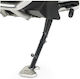 Алуминиева стойка Es5145 странична стойка_f900gs 2024 Bmw Givi