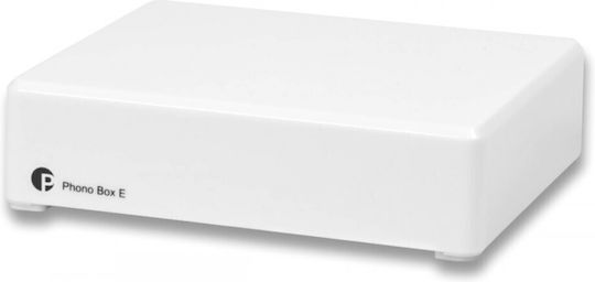 Pro-Ject Audio Phono Box E Предусилвател Hi-Fi Stereo Мангекю