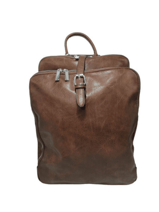 Paolo Bags Backpack Brown