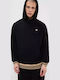 Oh Hoody Sweatshirt with Hood Black