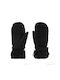 Sinner Mittens Men's Ski & Snowboard Gloves Black