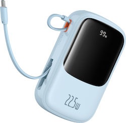 Baseus Qpow Pro+ Power Bank 20000mAh 22.5W с US...