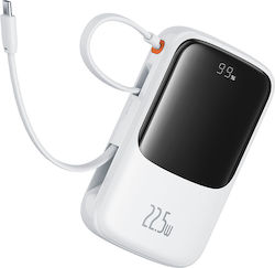 Baseus Qpow Pro+ Power Bank 10000mAh 22.5W Powe...