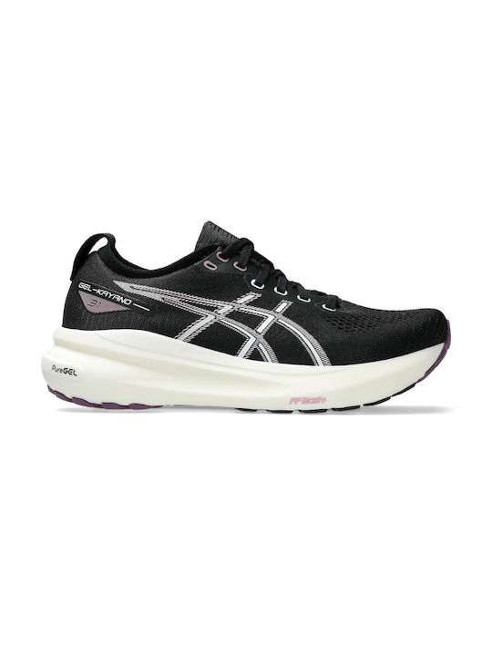 Gel-Kayano 31 Women's Running Sport Shoes Blk / Prl
