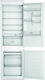 Hotpoint-Ariston Built-in Fridge-Freezer 268lt H177xW54xD54.5cm White HAC18D041A1