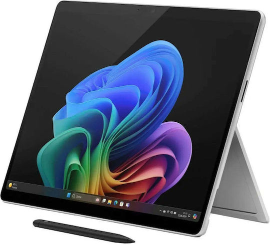 Microsoft Surface Pro Copilot+ PC (11th Edition) 13Inches Tablet (16GB/1.0TB/Snapdragon X Elite/Windows 11 Pro) Platinum