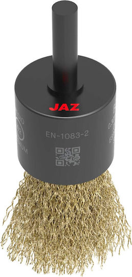 Jaz BBC9078 Жичена четка за ъглов шкурка 6мм