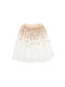 Cool Club Kids Tulle Skirt White