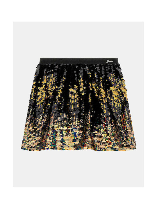 Guess Kids Skirt Gold