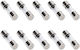 Set Auto-Sicherungen Glas-Rundsicherungen 10Stück