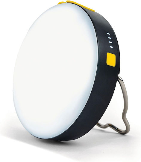 Aqiila Aqiila Lightbird Bl10 Camping Lights Rechargeable Light Bulb for Camping with Powerbank 20W
