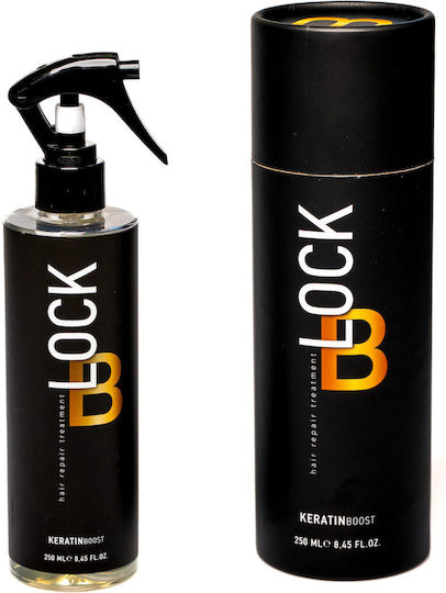 B Lock Lotion Μαλλιών για Αναδόμηση με Κερατίνη 250ml