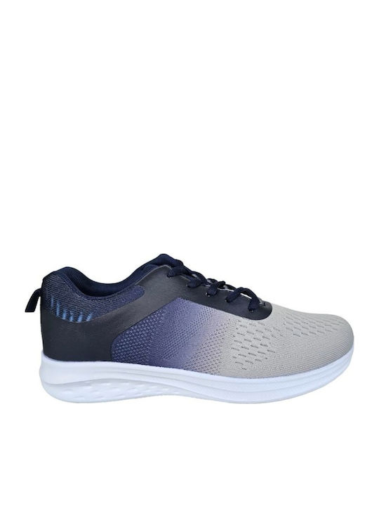 Ανδρικά Sneakers Μπλε