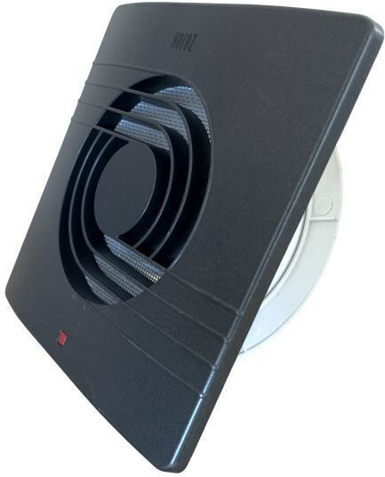 Horoz Electric Wandmontage Lüfter für das Badezimmer 100mm